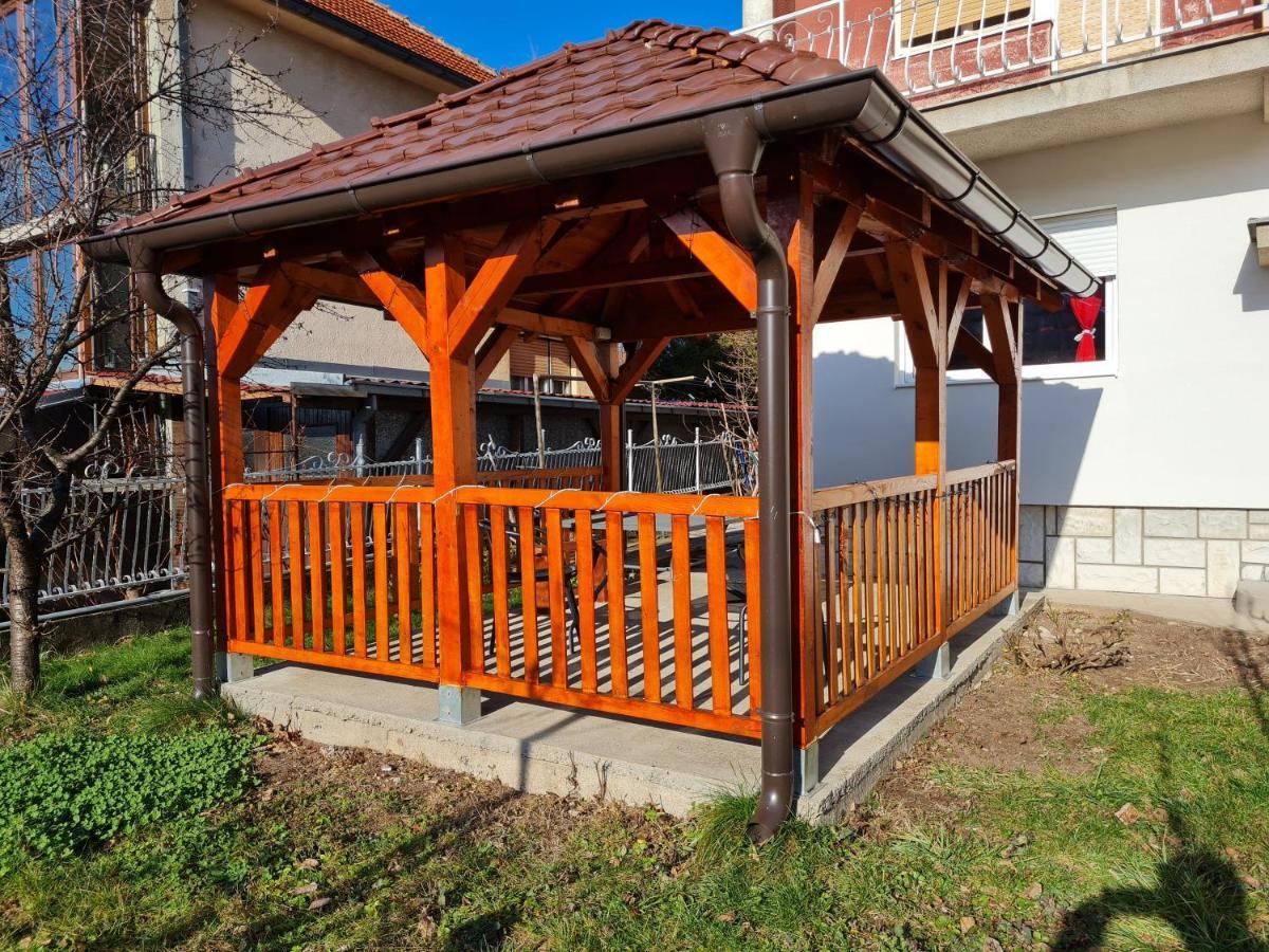 Apartman "Nina" Сокобаня Екстер'єр фото