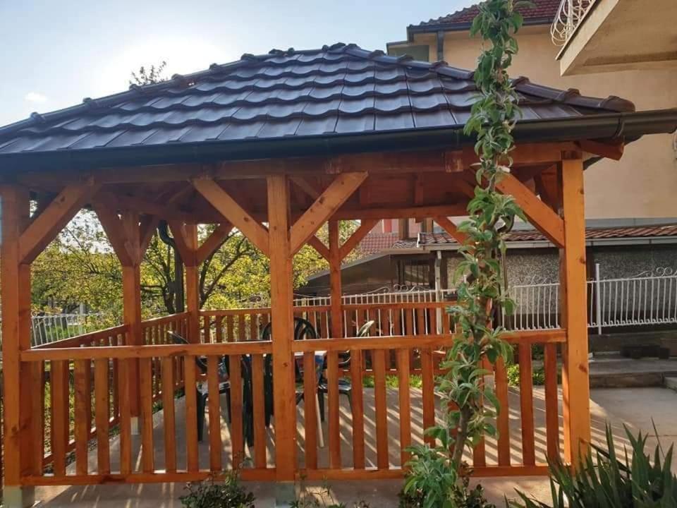 Apartman "Nina" Сокобаня Екстер'єр фото