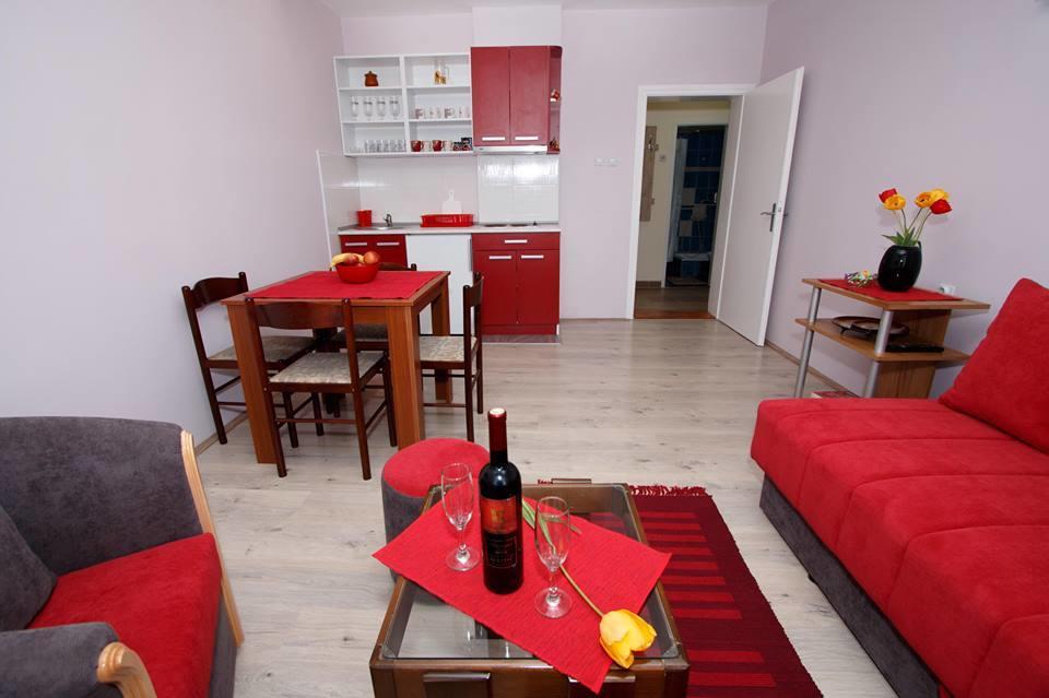 Apartman "Nina" Сокобаня Екстер'єр фото