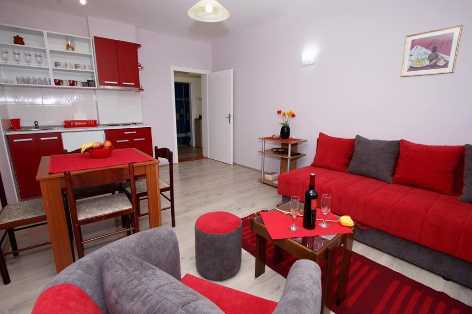 Apartman "Nina" Сокобаня Екстер'єр фото