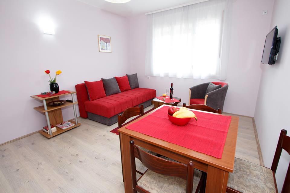 Apartman "Nina" Сокобаня Екстер'єр фото