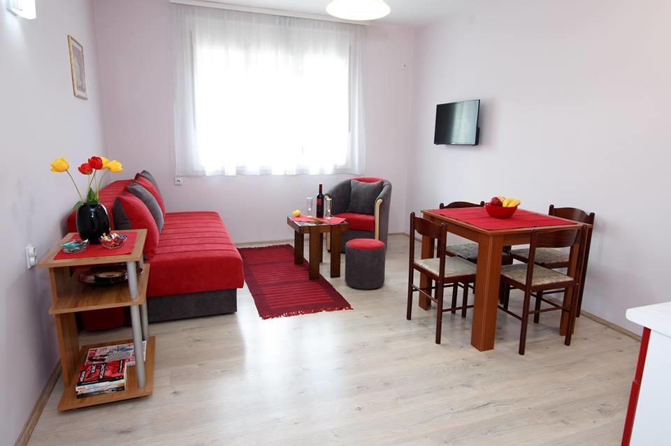 Apartman "Nina" Сокобаня Екстер'єр фото